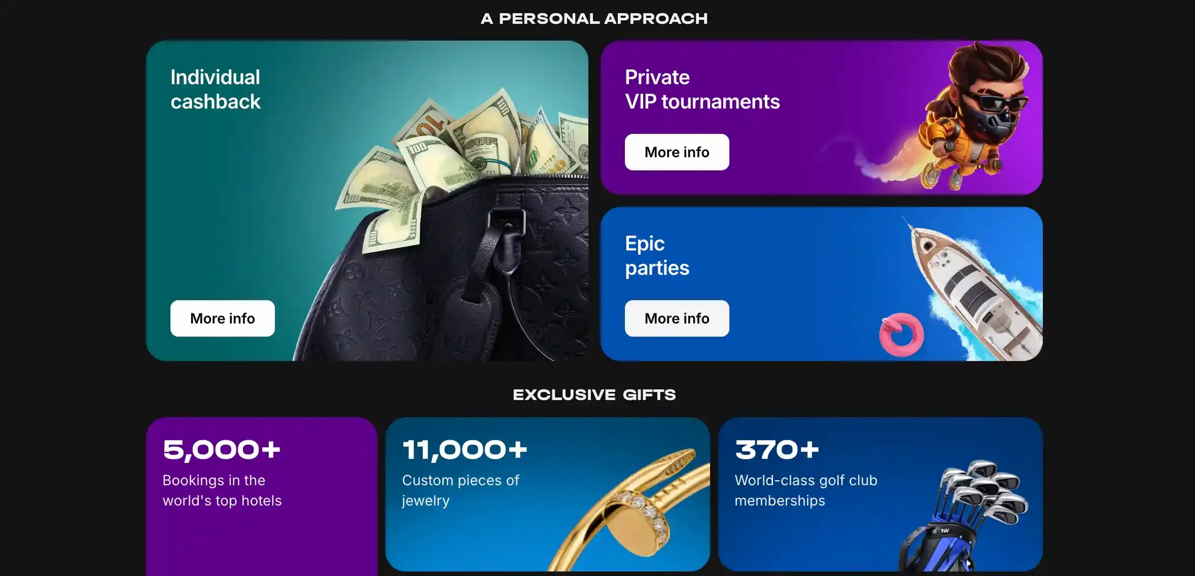 Revolution Casino App auf dem Smartphone mit Slot-Auswahl