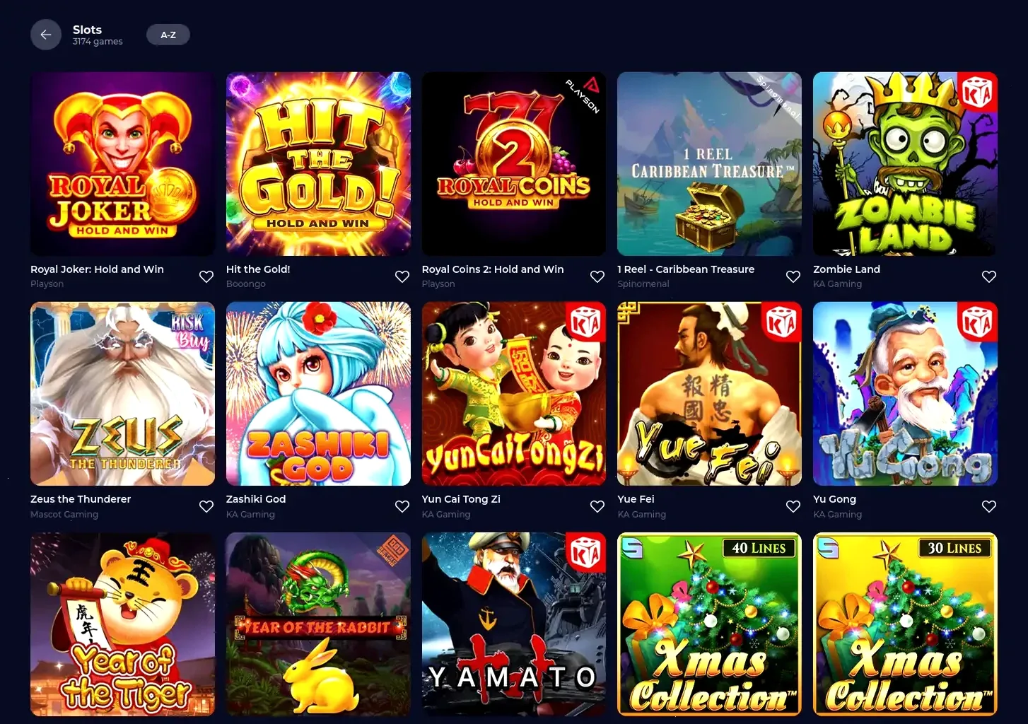 Datenschutz und Sicherheit bei Revolution Casino